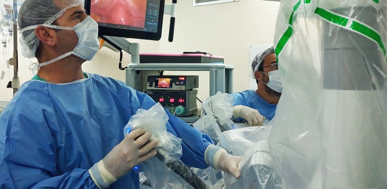 cirugía Robótica